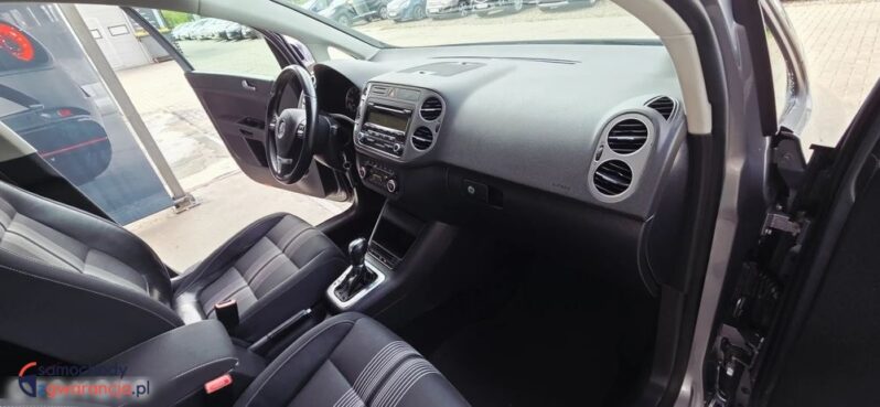 Volkswagen Golf Plus 2.0 TDI DPF DSG Life full