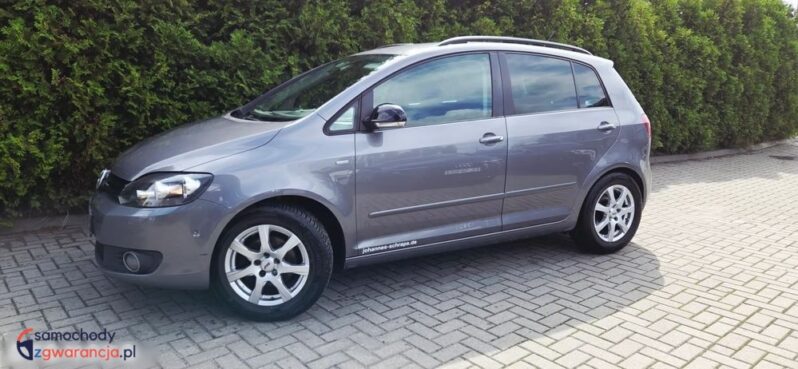 Volkswagen Golf Plus 2.0 TDI DPF DSG Life full