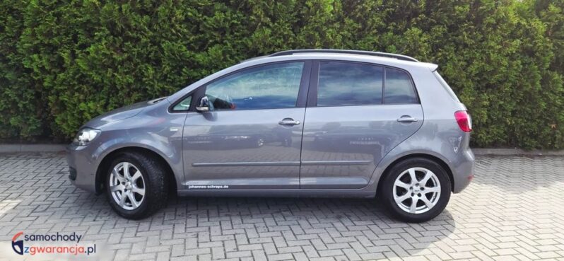 Volkswagen Golf Plus 2.0 TDI DPF DSG Life full