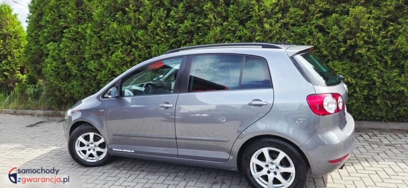 Volkswagen Golf Plus 2.0 TDI DPF DSG Life full