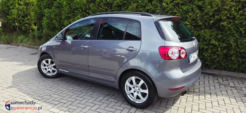 Volkswagen Golf Plus 2.0 TDI DPF DSG Life full