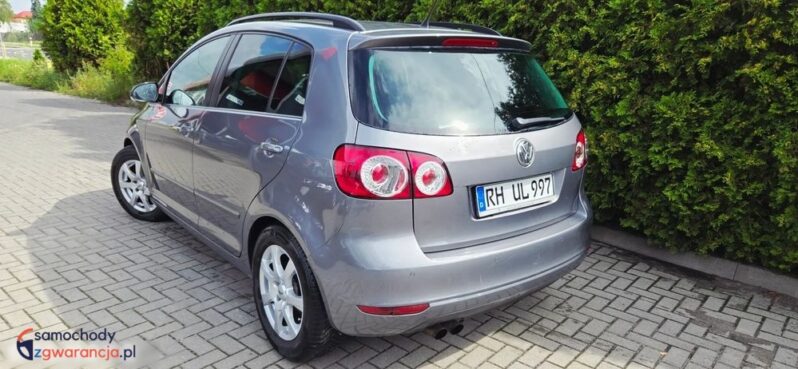 Volkswagen Golf Plus 2.0 TDI DPF DSG Life full