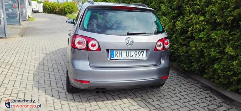 Volkswagen Golf Plus 2.0 TDI DPF DSG Life full
