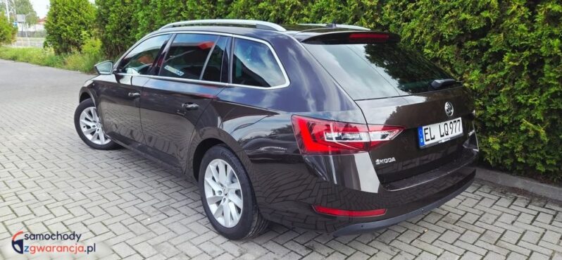 Skoda Superb Combi 1.4 TSI ACT Ambition full