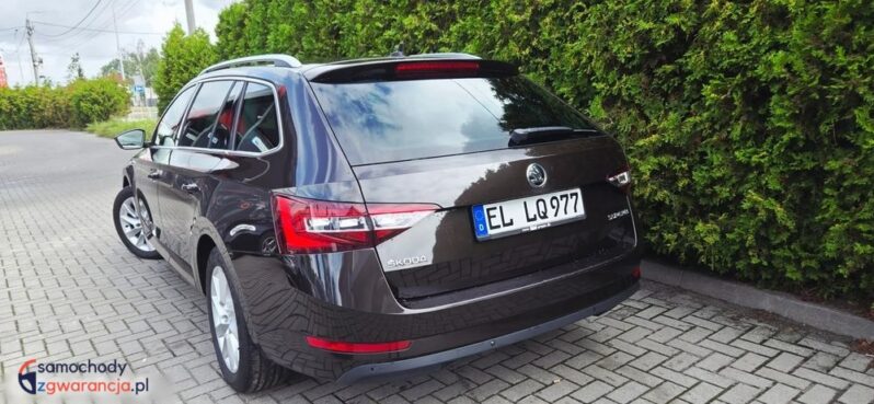 Skoda Superb Combi 1.4 TSI ACT Ambition full