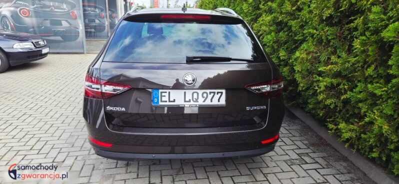 Skoda Superb Combi 1.4 TSI ACT Ambition full