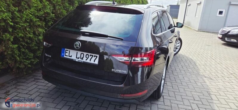 Skoda Superb Combi 1.4 TSI ACT Ambition full