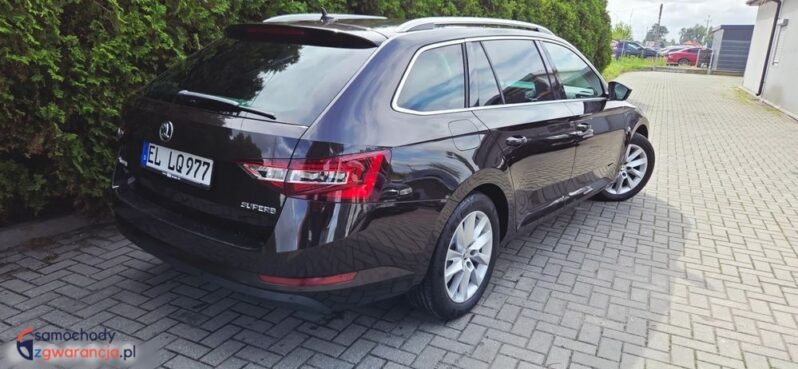 Skoda Superb Combi 1.4 TSI ACT Ambition full