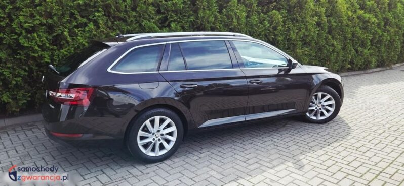 Skoda Superb Combi 1.4 TSI ACT Ambition full
