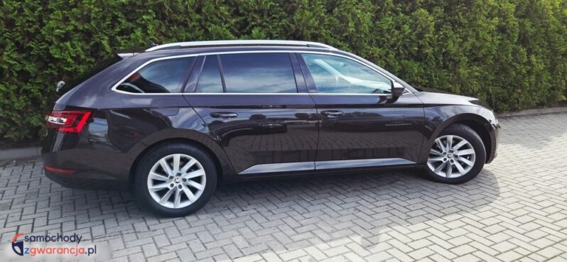 Skoda Superb Combi 1.4 TSI ACT Ambition full