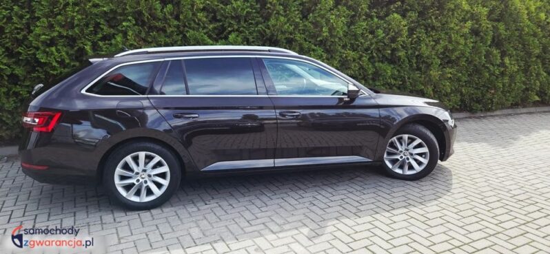Skoda Superb Combi 1.4 TSI ACT Ambition full
