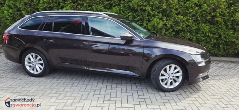 Skoda Superb Combi 1.4 TSI ACT Ambition full