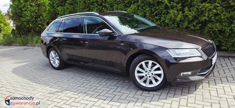 Skoda Superb Combi 1.4 TSI ACT Ambition full