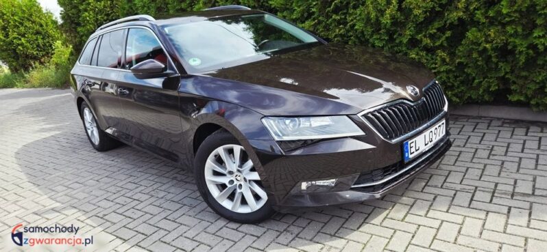 Skoda Superb Combi 1.4 TSI ACT Ambition full