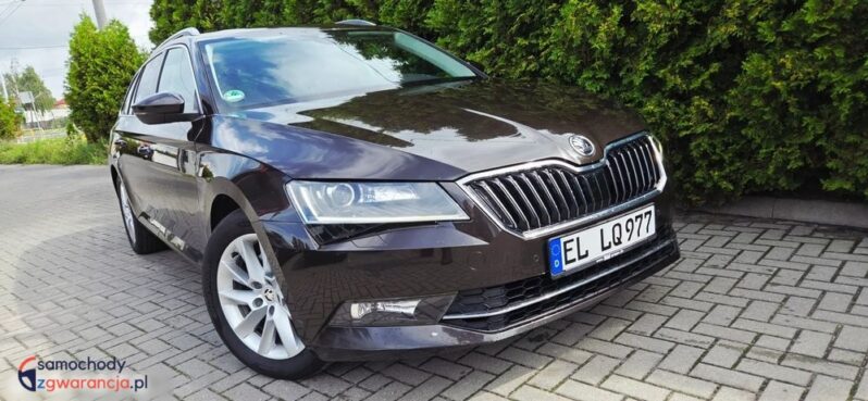 Skoda Superb Combi 1.4 TSI ACT Ambition full