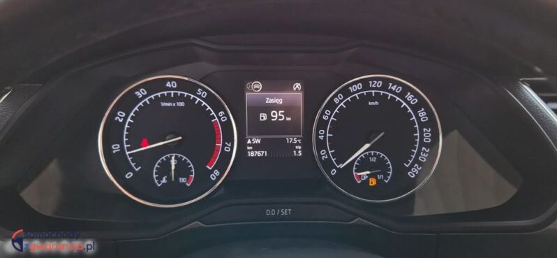 Skoda Superb Combi 1.4 TSI ACT Ambition full
