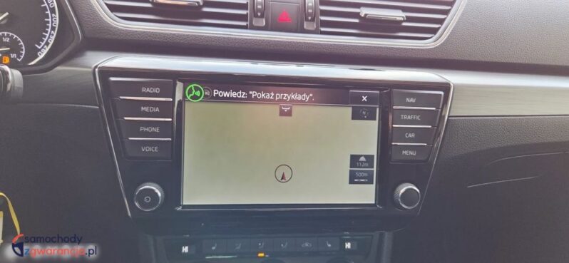 Skoda Superb Combi 1.4 TSI ACT Ambition full