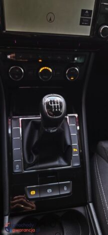 Skoda Superb Combi 1.4 TSI ACT Ambition full