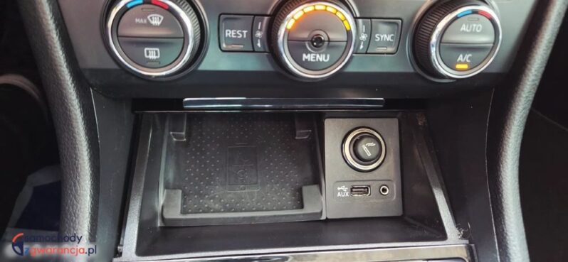 Skoda Superb Combi 1.4 TSI ACT Ambition full