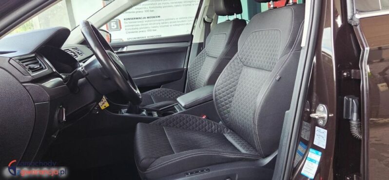 Skoda Superb Combi 1.4 TSI ACT Ambition full