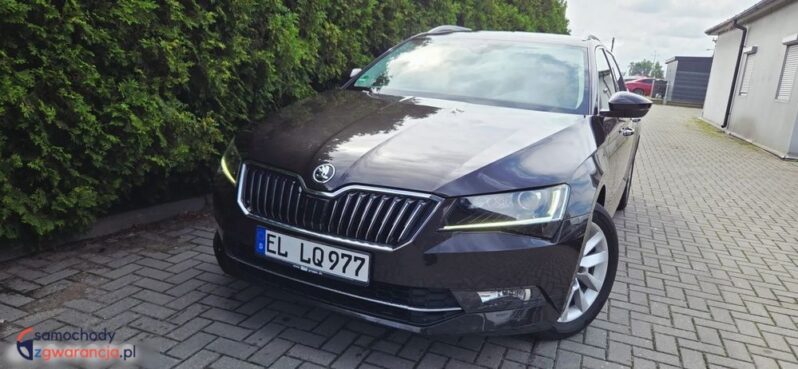 Skoda Superb Combi 1.4 TSI ACT Ambition full