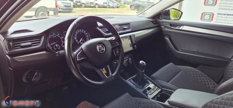 Skoda Superb Combi 1.4 TSI ACT Ambition full