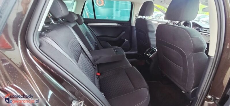 Skoda Superb Combi 1.4 TSI ACT Ambition full