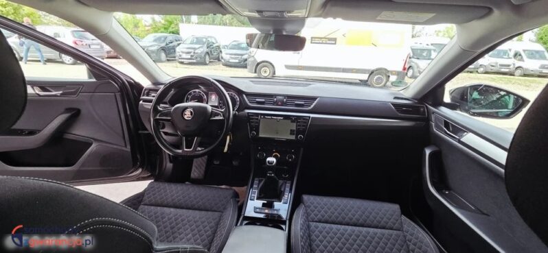 Skoda Superb Combi 1.4 TSI ACT Ambition full
