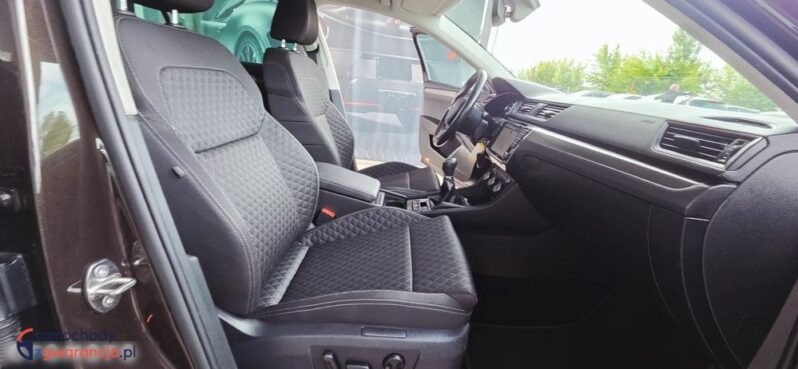 Skoda Superb Combi 1.4 TSI ACT Ambition full