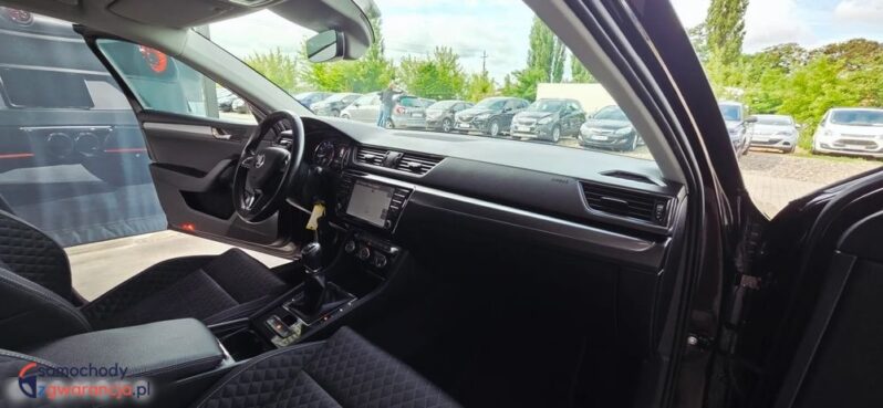 Skoda Superb Combi 1.4 TSI ACT Ambition full