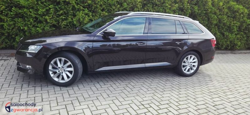 Skoda Superb Combi 1.4 TSI ACT Ambition full