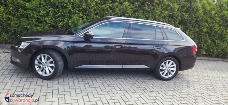 Skoda Superb Combi 1.4 TSI ACT Ambition full