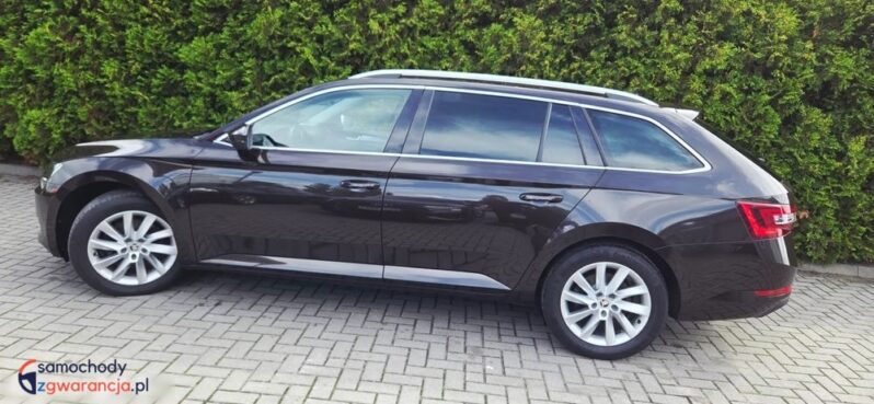 Skoda Superb Combi 1.4 TSI ACT Ambition full