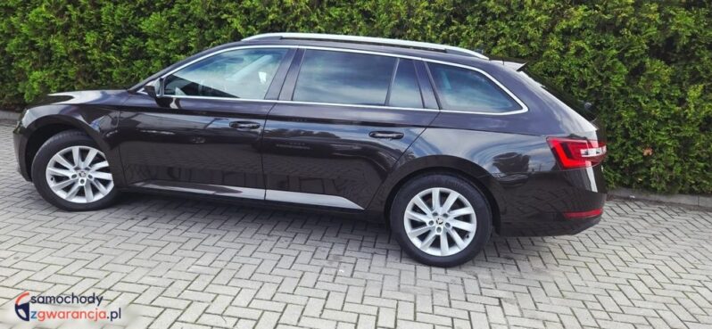 Skoda Superb Combi 1.4 TSI ACT Ambition full