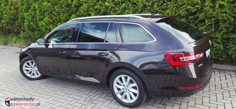 Skoda Superb Combi 1.4 TSI ACT Ambition full