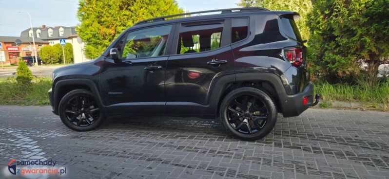 Jeep Renegade 1.3 T-GDI Active Drive Limited full
