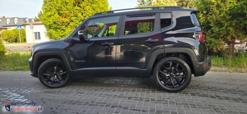 Jeep Renegade 1.3 T-GDI Active Drive Limited full