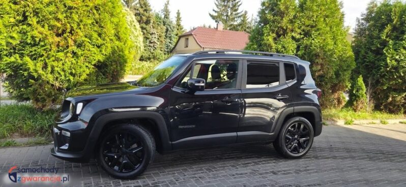 Jeep Renegade 1.3 T-GDI Active Drive Limited full