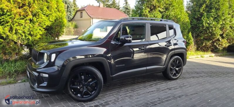 Jeep Renegade 1.3 T-GDI Active Drive Limited full