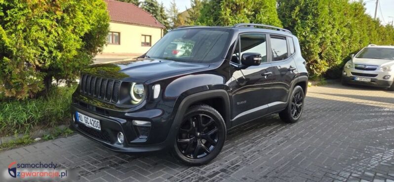 Jeep Renegade 1.3 T-GDI Active Drive Limited full