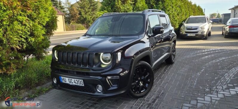 Jeep Renegade 1.3 T-GDI Active Drive Limited full