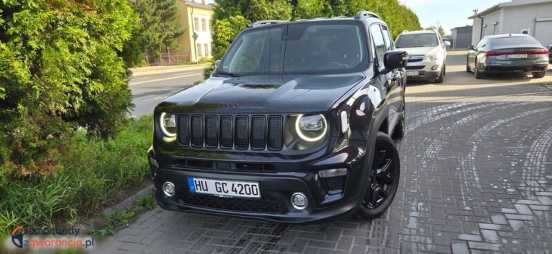 Jeep Renegade 1.3 T-GDI Active Drive Limited full