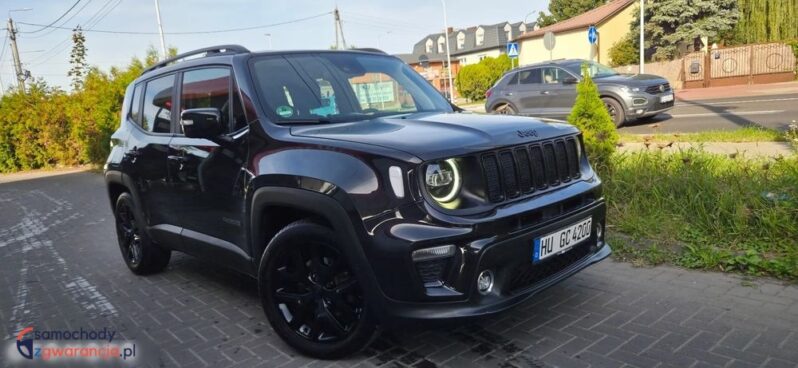 Jeep Renegade 1.3 T-GDI Active Drive Limited full