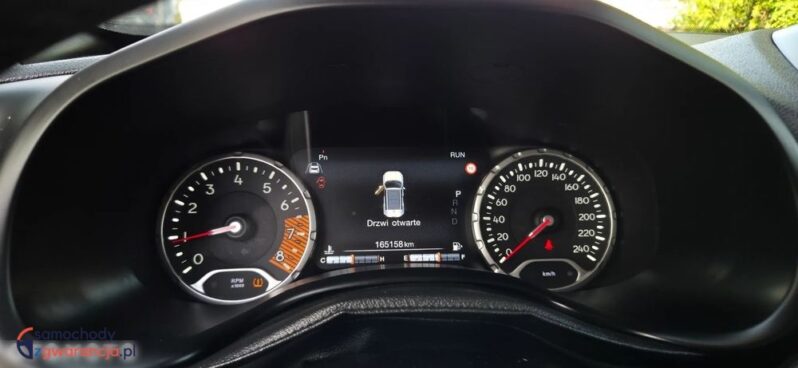 Jeep Renegade 1.3 T-GDI Active Drive Limited full