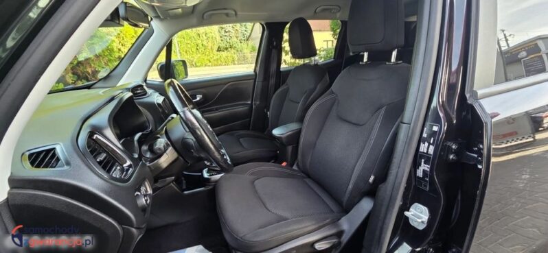 Jeep Renegade 1.3 T-GDI Active Drive Limited full