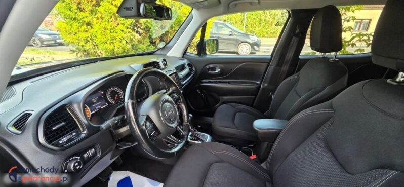 Jeep Renegade 1.3 T-GDI Active Drive Limited full