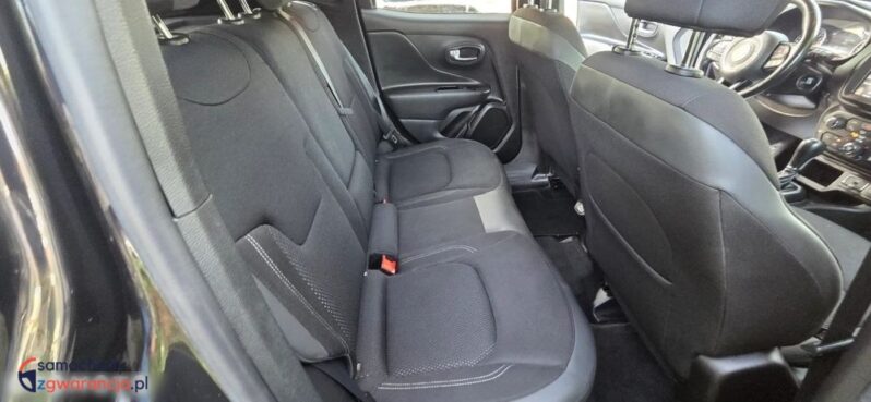Jeep Renegade 1.3 T-GDI Active Drive Limited full