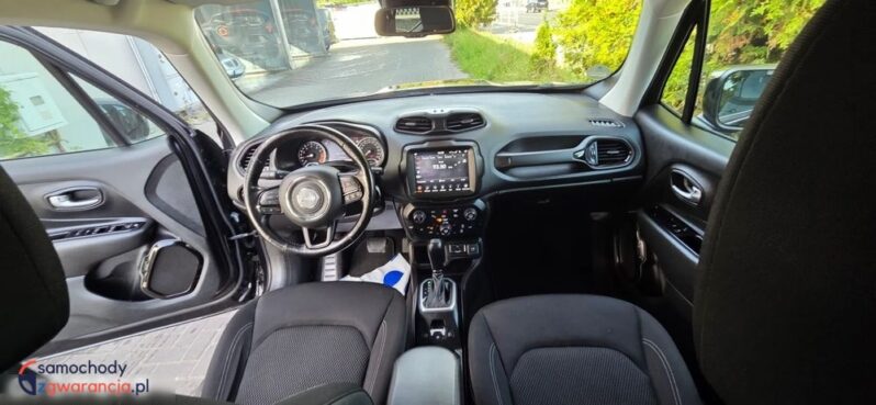 Jeep Renegade 1.3 T-GDI Active Drive Limited full