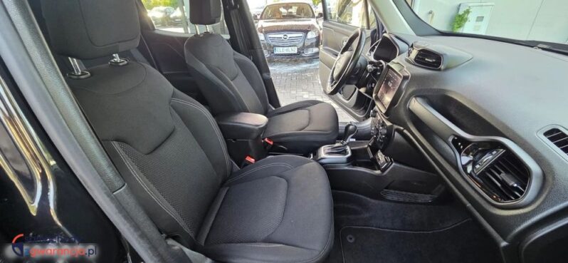 Jeep Renegade 1.3 T-GDI Active Drive Limited full