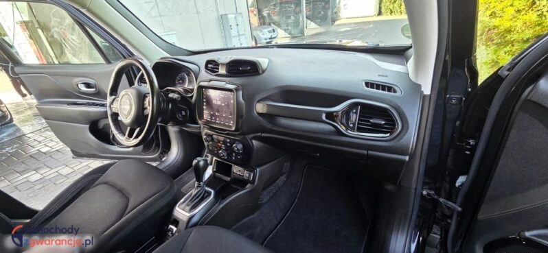 Jeep Renegade 1.3 T-GDI Active Drive Limited full